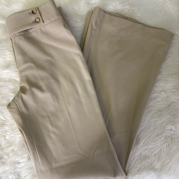 Michael Kors Wool Trouser Women’s Pants Size 4 - Picture 5 of 8